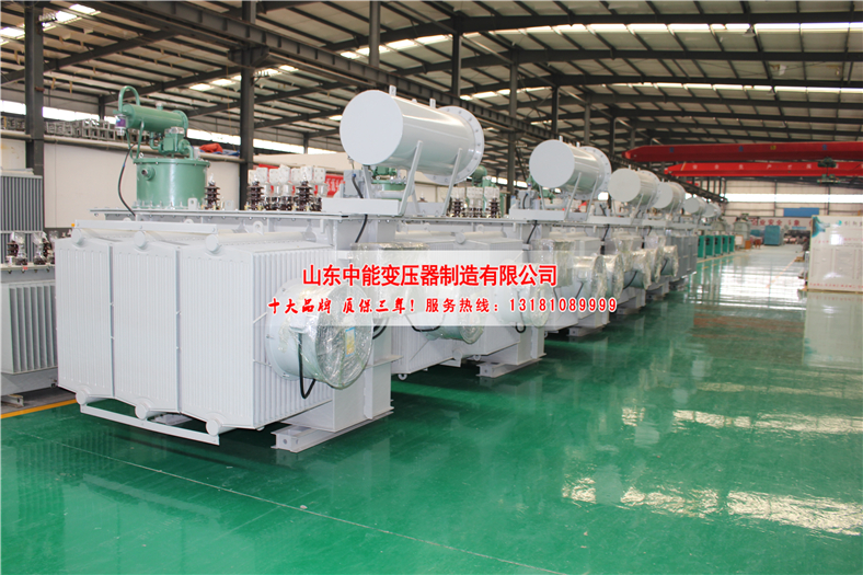 东莞8000kva变压器