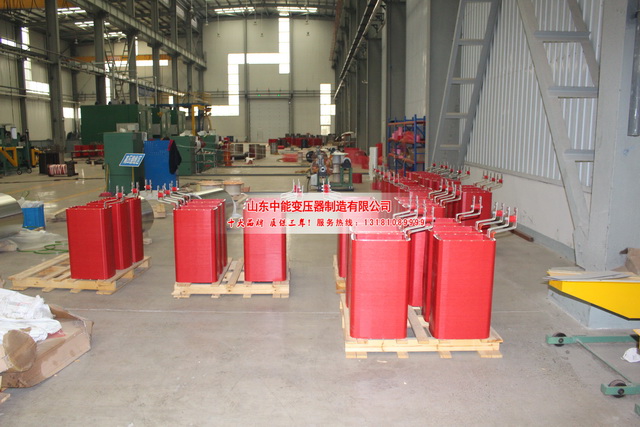 东莞SCB10-315KVA干式变压器