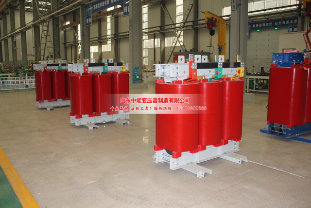 东莞1600KVA干式变压器
