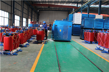 东莞KSG矿用干式变压器 500kva