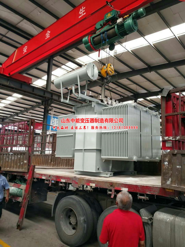 东莞S11-2500KVA油浸式变压器现货供应厂家