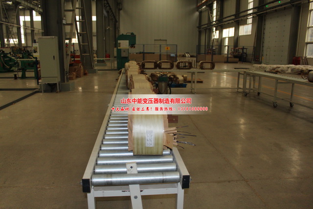 东莞S11-500KVA/10KV/0.4KV油浸式变压器