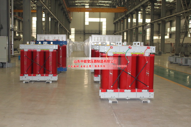 东莞SCB18干式变压器