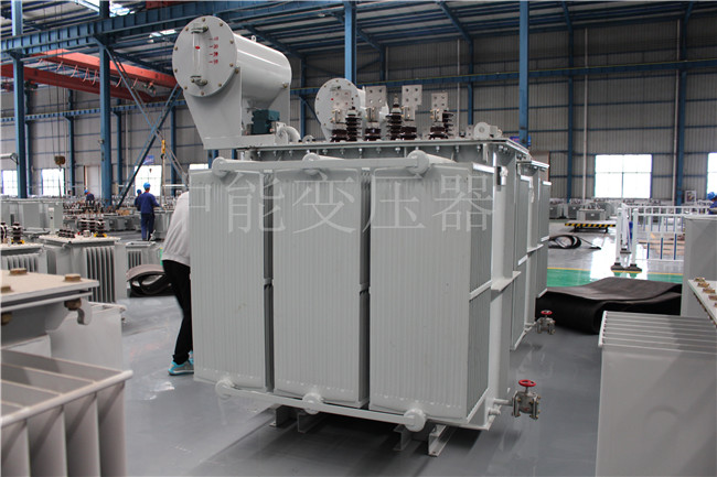 东莞S13-1600KVA油浸式变压器