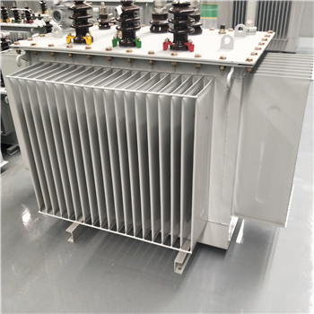 东莞S20-1000KVA变压器