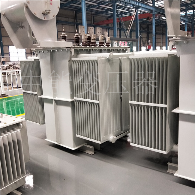 东莞S13-800KVA/6KV/0.4KV变压器