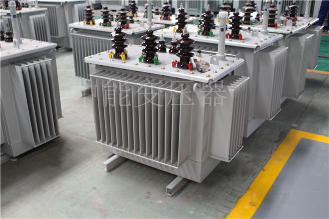 东莞S22-100KVA/10KV/0.4KV变压器